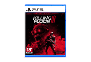 Killing Floor 3 game playstation 5 Role Playing cover