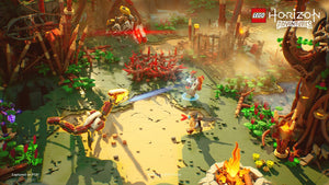 LEGO Horizon Adventures video game playstation 5 Adventures images