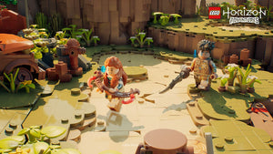LEGO Horizon Adventures video game playstation 5 Adventures images