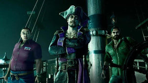 Like a Dragon 8 Gaiden Pirates in Hawaii game playstation 5 Adventure images