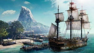 Like a Dragon 8 Gaiden Pirates in Hawaii game playstation 5 Adventure images