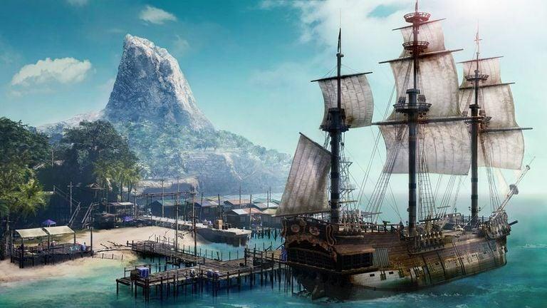 Like a Dragon 8 Gaiden Pirates in Hawaii game playstation 5 Adventure images