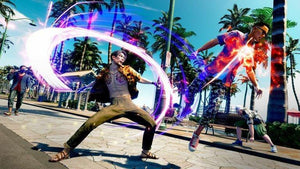 Like a Dragon 8 Gaiden Pirates in Hawaii game playstation 5 Adventure images