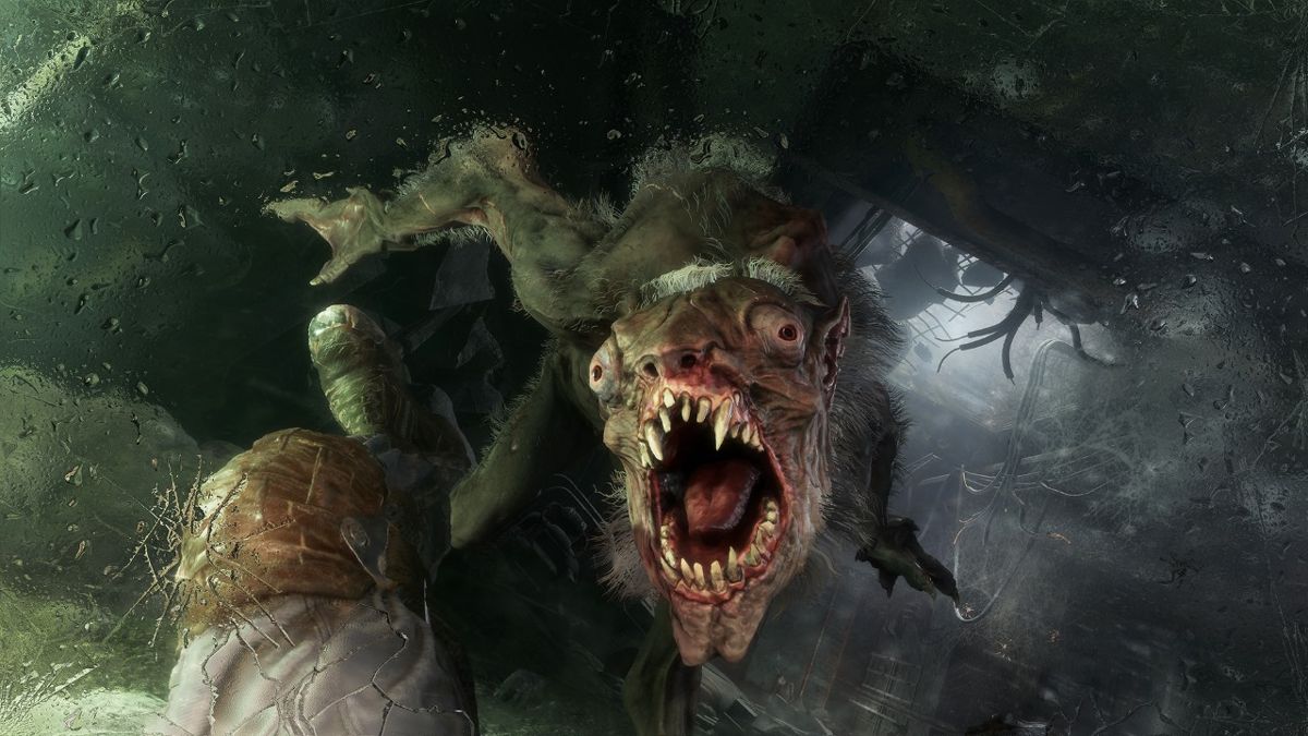 METRO EXODUS video game playstation 5 Action images