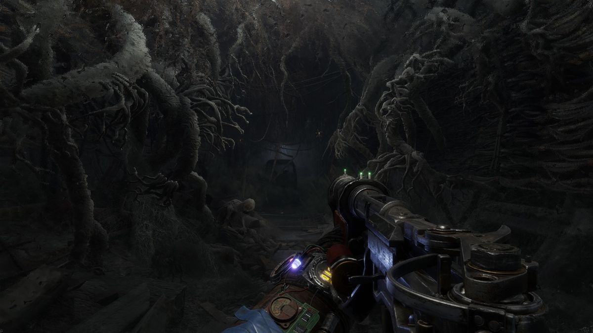 METRO EXODUS video game playstation 5 Action images