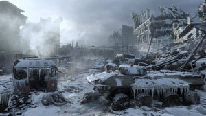 METRO EXODUS video game playstation 5 Action images