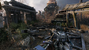 METRO EXODUS video game playstation 5 Action images
