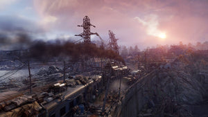 METRO EXODUS video game playstation 5 Action images