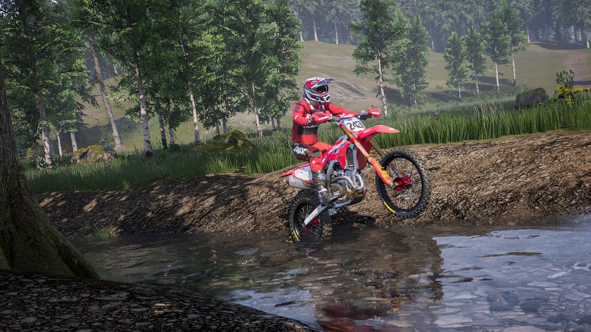 MXGP 2020 video game playstation 5 Sport images