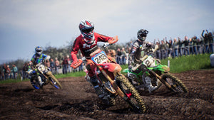 MXGP 2020 video game playstation 5 Sport images