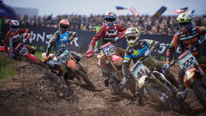 MXGP 2020 video game playstation 5 Sport images