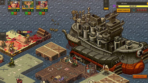 Metal Slug Tactics video game playstation 5 Strategy images