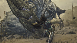 Monster Hunter WILDS game playstation 5 Action images