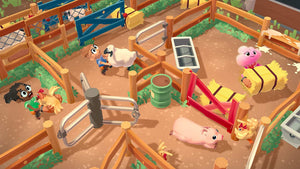 Moving Out 2 video game playstation 5 Simulation images