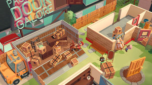 Moving Out 2 video game playstation 5 Simulation images