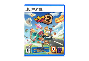 Moving Out 2 video game playstation 5 Simulation cover