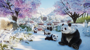 Planet Zoo video game playstation 5 Strategy images