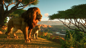 Planet Zoo video game playstation 5 Strategy images