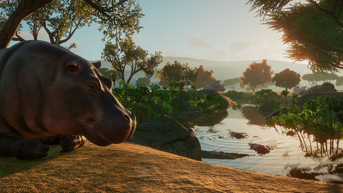 Planet Zoo video game playstation 5 Strategy images