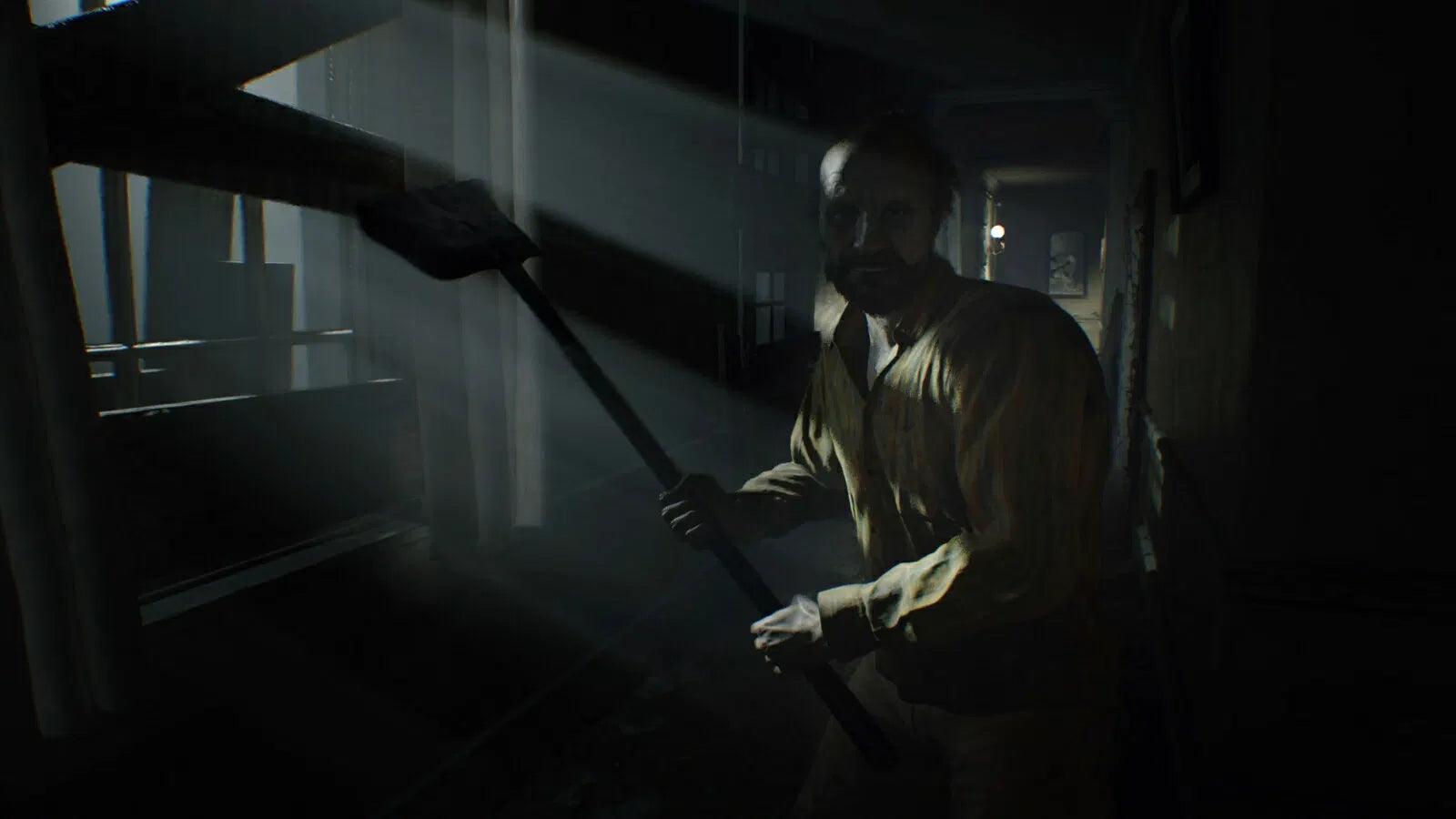 RESIDENT EVIL 7 biohazard-Gold Edition game playstation 5 Adventure images