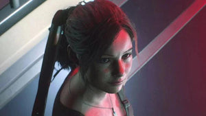 RESIDENT EVIL 2 REMAKE game playstation 5 Adventure images