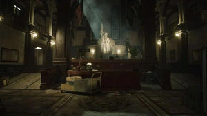 RESIDENT EVIL 2 REMAKE game playstation 5 Adventure images