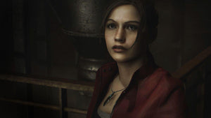 RESIDENT EVIL 2 REMAKE game playstation 5 Adventure images