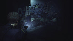 RESIDENT EVIL 2 REMAKE game playstation 5 Adventure images