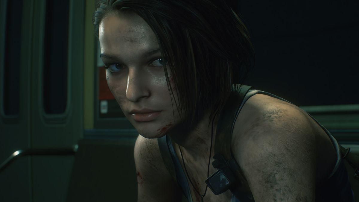 Resident evil 3 Remake game playstation 5 Adventure images