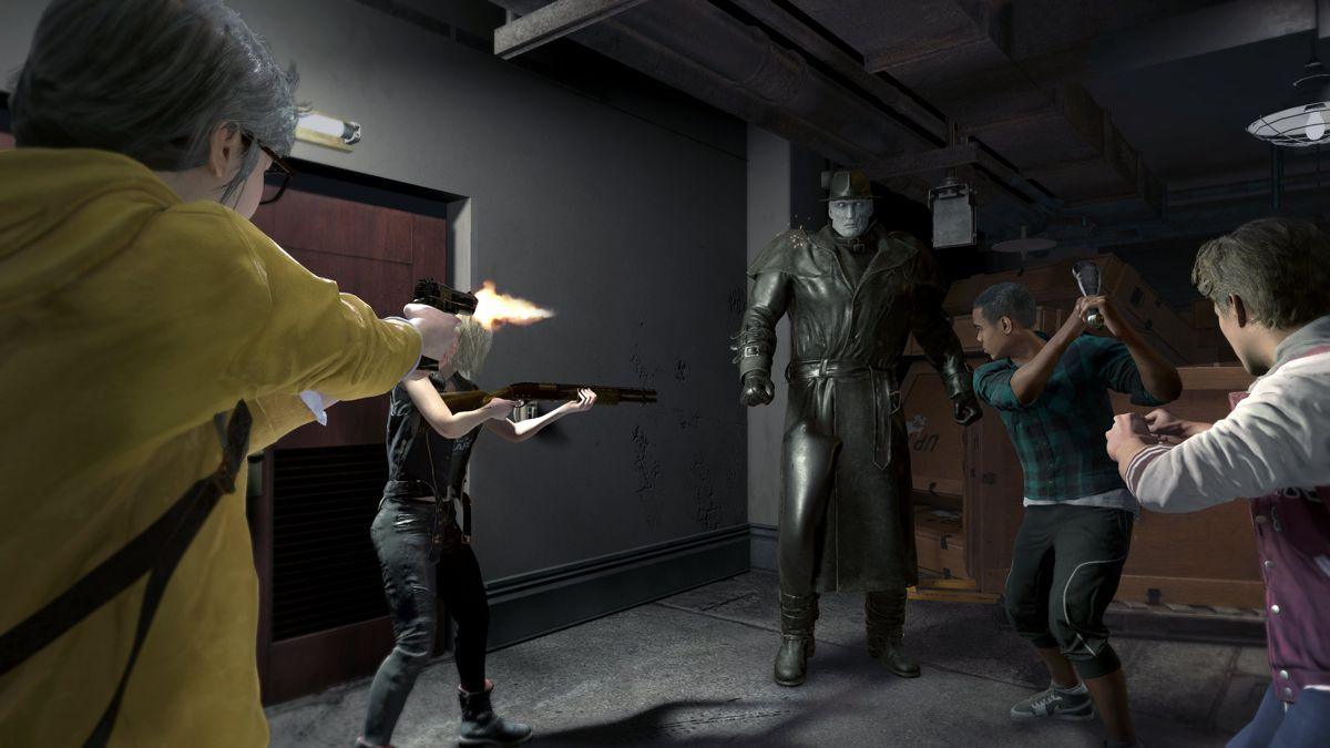 Resident evil 3 Remake game playstation 5 Adventure images