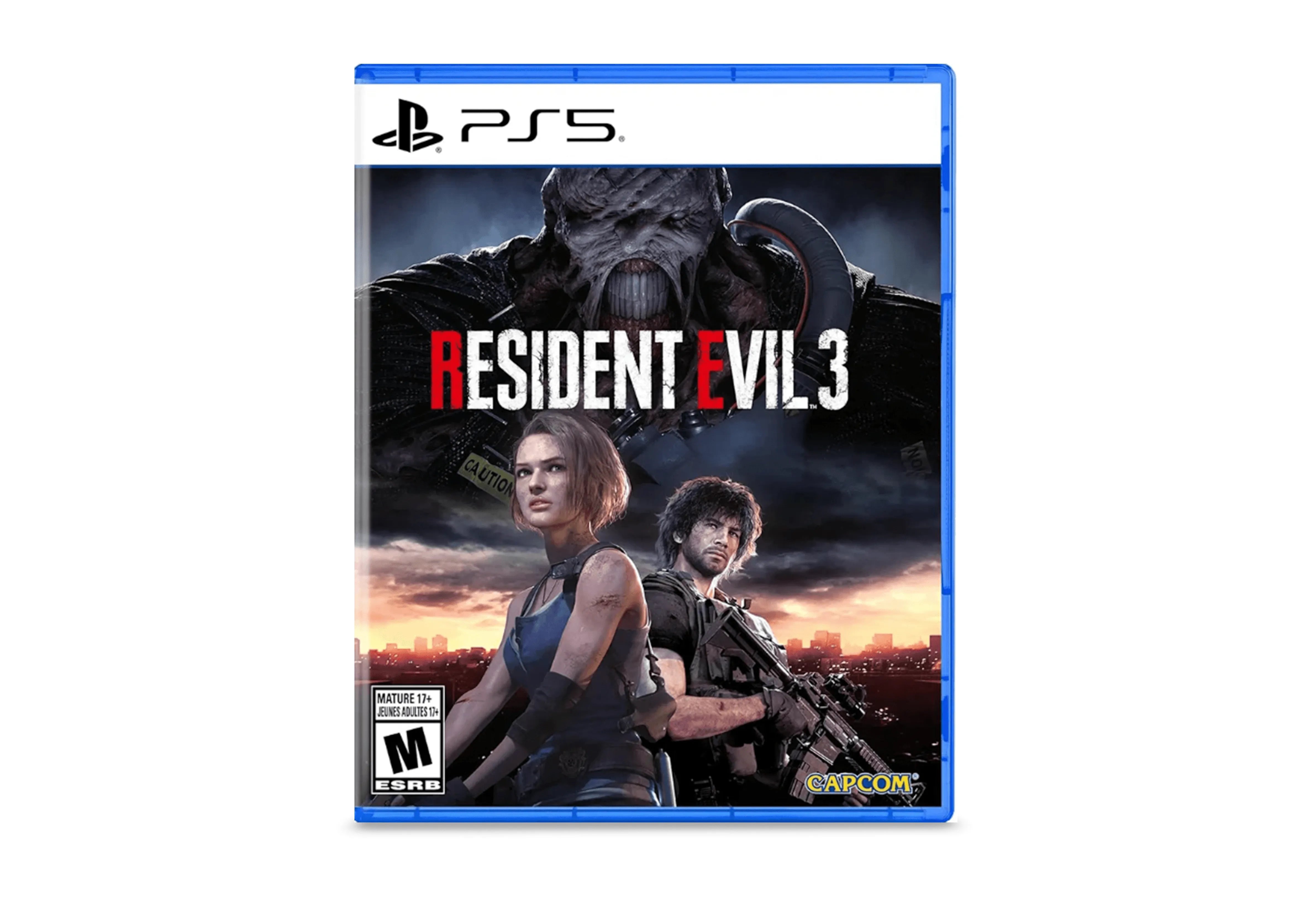 Resident evil 3 Remake game playstation 5 Adventure images