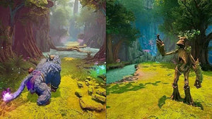 Split Fiction game playstation 5 Adventure images