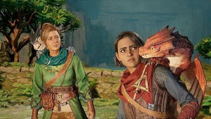 Split Fiction game playstation 5 Adventure images