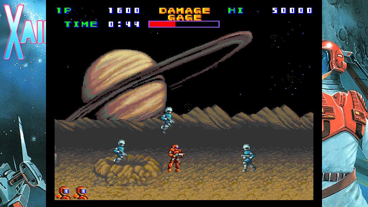 Super Technos World: River City & Technos Arcade Classics game playstation 5 Adventure images