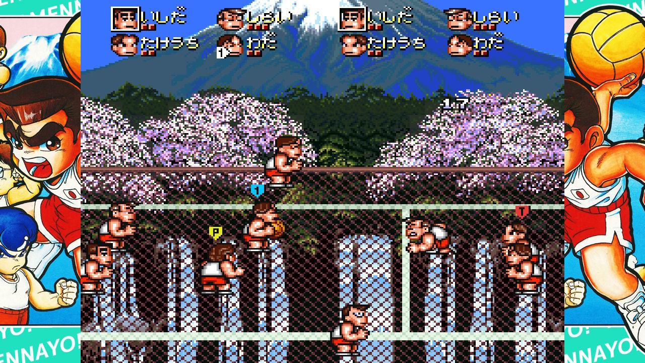 Super Technos World: River City & Technos Arcade Classics game playstation 5 Adventure images