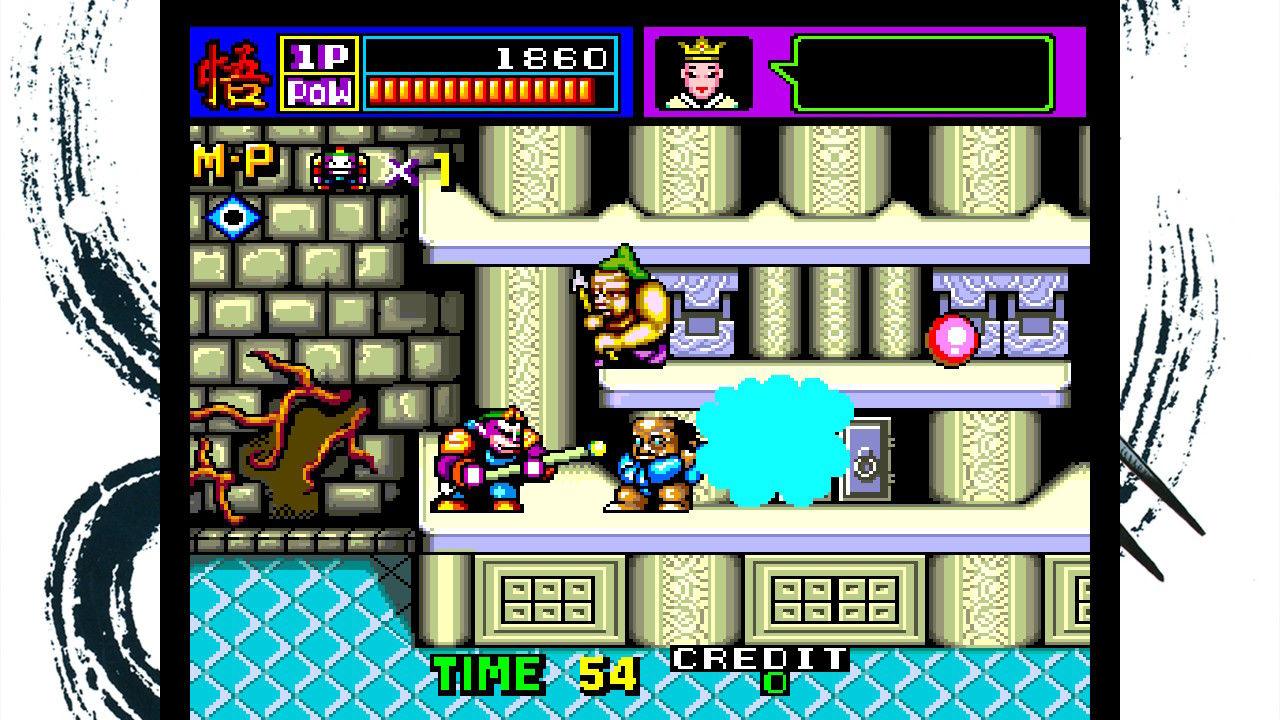 Super Technos World: River City & Technos Arcade Classics game playstation 5 Adventure images