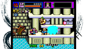 Super Technos World: River City & Technos Arcade Classics game playstation 5 Adventure images
