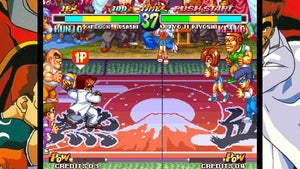 Super Technos World: River City & Technos Arcade Classics game playstation 5 Adventure images