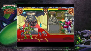 Teenage Mutant Ninja Turtles: The Cowabunga Collection game playstation 5 Adventure images