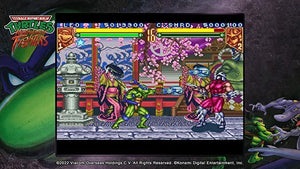 Teenage Mutant Ninja Turtles: The Cowabunga Collection game playstation 5 Adventure images