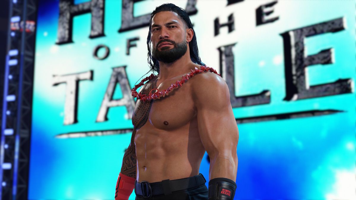 WWE 2K24 video game playstation 5 Sport images