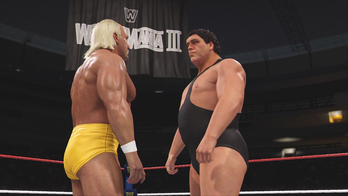 WWE 2K24 video game playstation 5 Sport images