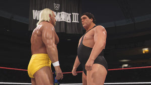 WWE 2K24 video game playstation 5 Sport images