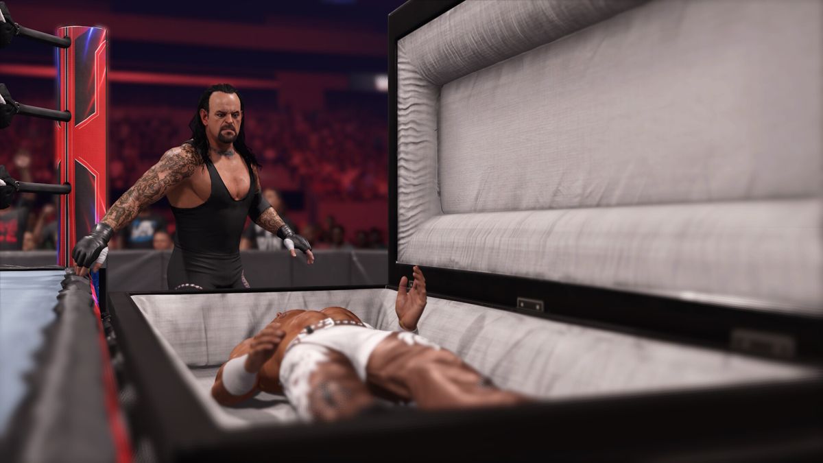 WWE 2K24 video game playstation 5 Sport images