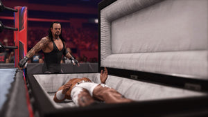 WWE 2K24 video game playstation 5 Sport images
