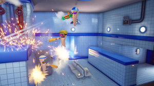 Worms Rumble - Fully Loaded Edition game playstation 5 Adventure images