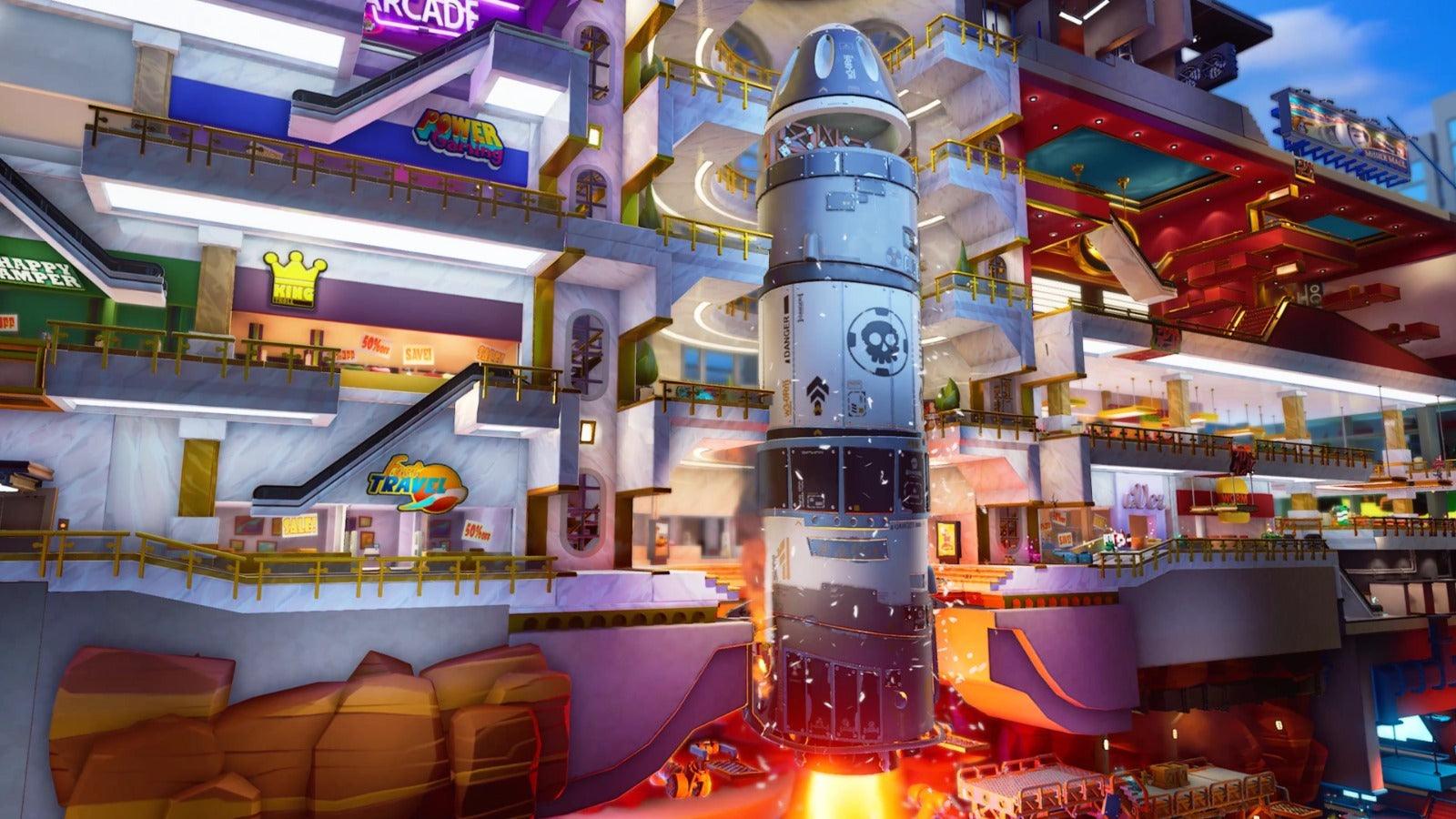 Worms Rumble - Fully Loaded Edition game playstation 5 Adventure images