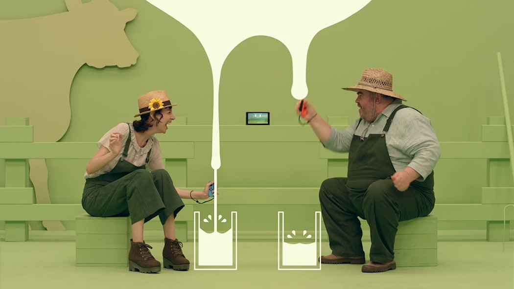 1-2 switch Nintendo switch game Action Party images