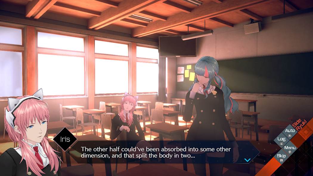 AI: THE SOMNIUM FILES - nirvanA Initiative Nintendo switch game Adventure images