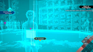 AI: THE SOMNIUM FILES - nirvanA Initiative Nintendo switch game Adventure images